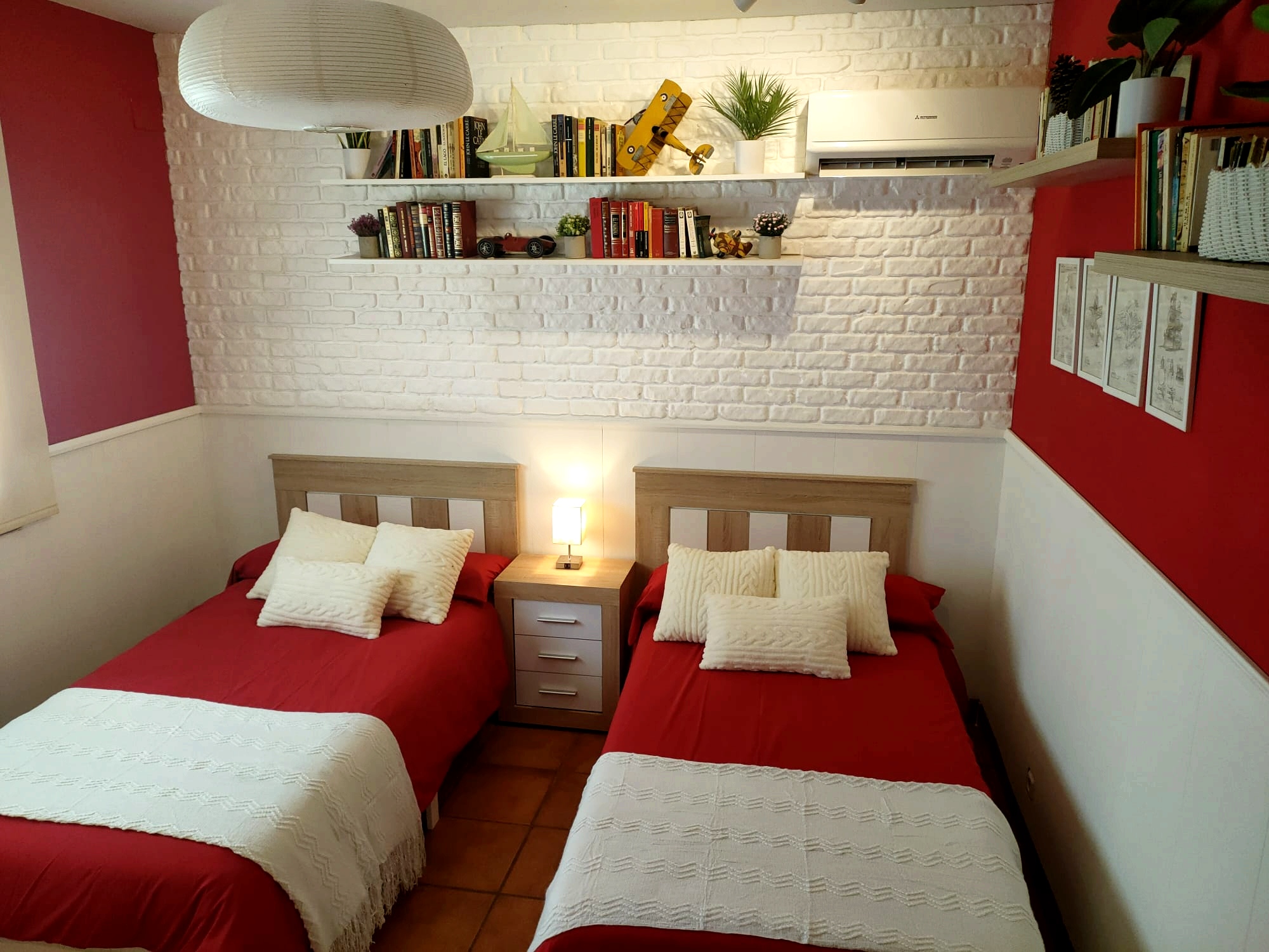 Habitacion roja 2